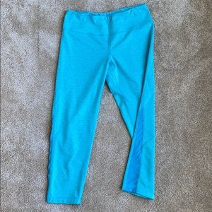 Cropped Zella leggings